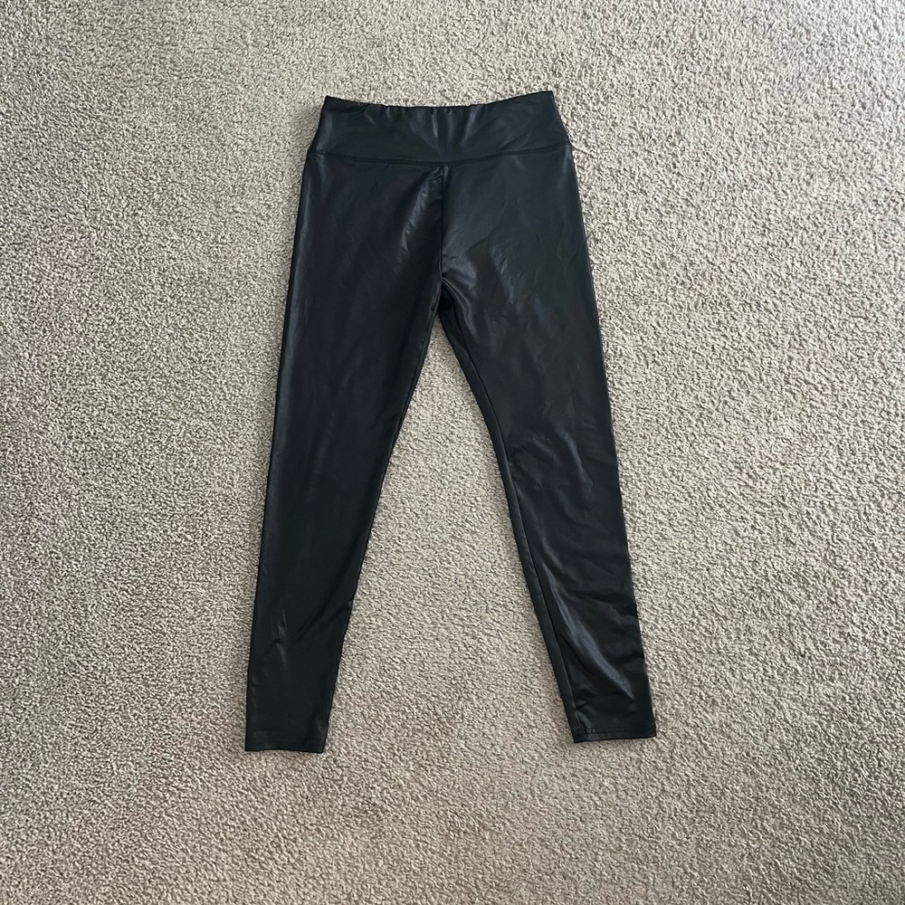 Wild Fable Faux Leather Leggings
